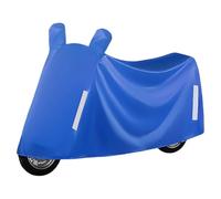 Motorcycle Cover,Sturdy And Dustproof - Motorcycle Tarpaulin Off-road Motorcycle Storage Cover,For Scooter Electric Vehicle Winter Garage Outdoor Storage Maintenance