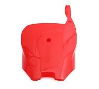 Motorcycle Cover Trim Integrated Number Plate Red Automotive, Red | Motorcycle Cover Trim Integrated