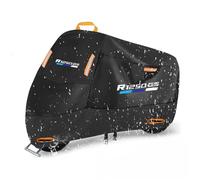 Motorcycle Cover UV Protection Dustproof Snowproof Outdoor Waterproof For BMW R1250GS R 1250 GS R1250 GSA