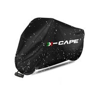 Motorcycle Cover Waterproof All Season Dustproof Uv Protective Outdoor Scooter Rain For Moto For Morini X-cape 649 650