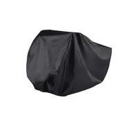 Motorcycle Cover Waterproof Bicycle Cover For 3 Bikes Waterproof Outdoor Storage Anti-UV Cold Weather Rain Snow Wind Proof Tarp Tent Shed Dust Dirty