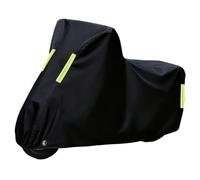 Motorcycle Cover Waterproof for Maico GP 250 E,All Season Protection Motorbike Vehicle Covers,Outdoor Sun UV Rain Dust All Weather Protection Motorbike Cover with Lock Hole