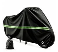 Motorcycle Cover Waterproof for Rieju Mrx 50 | Scooter Cover Motorcycle Cover Outdoor Storage Motorcycle Tarpaulin All Season Storage Harsh Weather Sun Rain Cover Bikes