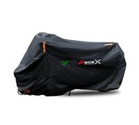Motorcycle Cover Waterproof Outdoor All Season Dustproof UV Protective Moto Rain For BEN&ELLI TRK 502x 502(M for 160cm)