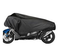 Motorcycle Cover Waterproof Outdoor Rain Cover for Motorcycles Protective Cover Dustproof with UV Protection for All Weather Conditions Vehicles