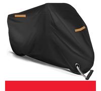 Motorcycle Cover Waterproof Outdoor Scooter Dust Rain Cover For FB Mondial Flat Track HPS 125 300 Hipster Imola SMT