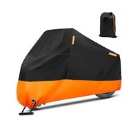 Motorcycle Cover Waterproof Outdoor Scooter Uv For Piaggio For Liberty125 Mp3 500 For Medley For Beverly 300 Motorbike Cover(XL 190cm)