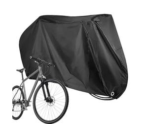 Motorcycle Cover - Windproof, Dustproof and Rainproof Motorcycle Protective Covers - For Teenagers, Athletes, Cyclists, Golfers and the Whole Family