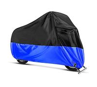 Motorcycle Cover XXXL compatible with Honda Pan European ST 1300/1100 bl-bl