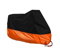 Motorcycle Covers Compatible With YA&MAHA For Dragstar 650 V For Star 650 For Vstar For Xmax 125 R1 2009 Yzf600r For Tmax 530 Tzr 50 Motorcycle Cover Motorbike Cover (Color : Onecolor, Size : XL)