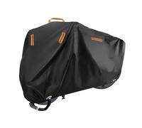 Motorcycle Covers for Ducati MH900e 2001-2002,210D Rain UV Dust Motorbike Cover Waterproof Outdoor Motorcycle Cover All Weather Covering,C 230 * 95 * 125CM