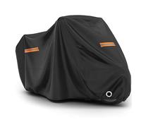Motorcycle Covers for Ducati Monster 1200S 2014-2020, Windproof and Dustproof, With a Flexible Hem That Fits the Vehicle Body, Suitable for Outdoor Storage