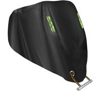 Motorcycle Covers for Ha-rley Da-vidson Fat Bob 114,Oxford Motorbike Cover Outdoor Indoor All Season Sun Rain UV Dust Protective Covering Accessoires
