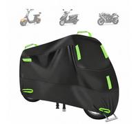 Motorcycle Covers for Kawasaki KX 112 2022-2024 | All-Weather Rain and Snow Breathable Waterproof Cover Motorbike Cover Protection Accessories