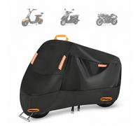 Motorcycle Covers for Piaggio Liberty 150 2010-2023 | All-Weather Rain and Snow Breathable Waterproof Cover Motorbike Cover Protection Accessories
