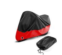 Motorcycle Covers for Suzuki Bandit 1200, 1250, 1250S, 1250F, 250, Motorcycle Cover Rip Proof Rain Dust Scratch Proof, 190T Polyester Taffeta Fabric, Easy to Clean,
