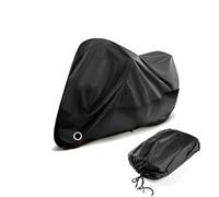 Motorcycle Covers for Suzuki Bandit 1200, 1250, 1250S, 1250F, 250, Motorcycle Cover Rip Proof Rain Dust Scratch Proof, 190T Polyester Taffeta Fabric, Easy to Clean,