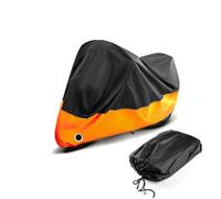 Motorcycle Covers for Suzuki Bandit 1200, 1250, 1250S, 1250F, 250, Motorcycle Cover Rip Proof Rain Dust Scratch Proof, 190T Polyester Taffeta Fabric, Easy to Clean,
