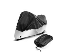 Motorcycle Covers for Suzuki Bandit 1200, 1250, 1250S, 1250F, 250, Motorcycle Cover Rip Proof Rain Dust Scratch Proof, 190T Polyester Taffeta Fabric, Easy to Clean,