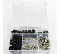 Motorcycle Cowling Full Bodywork Fairing Bolts Nuts Clips Kits Screws For FSC600A For SilverWing 2001-2018 Parts(Type B)