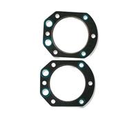 Motorcycle Crankcase Clutch Cover Cylinder Gasket Kit Compatible With R80GS 87-96 R100GS 87-95 R80 R80RT R80G R80ST 76-95 R80R 91-95(cylinderheadgasket)