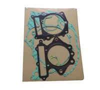Motorcycle Crankcase Clutch Covers Cylinder Gasket Kits For TT600 XT600Z Tenere600 88-90 XT600E XT600K 91-94(The full set)