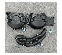 Motorcycle Crankcase Cover Motorcycle Engine Cover For MT-07 2014-2023 & XSR700 2014-2023 & FZ-07 14-23 & MT-07 For TRACER 14-23 For TENERE 700