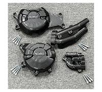 Motorcycle Crankcase Cover Motorcycles Engine Cover For MT-07 2014-2024 & XSR700 2014-2024 & FZ-07 14-24 & MT-07 For TRACER 14-24 For TENERE 700