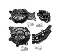Motorcycle Crankcase Cover Motorcycles Engine Cover For MT07 2014-2023 & XSR700 2014-2023 & FZ-07 14-23 & MT-07 For TRACER 14-23 For TENERE 700