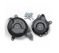 Motorcycle Crankcase Cover Protector For For Multistrada Rally & V4 Pikes Peak 22-23 Engine Protection Cover S Grand Tour Motorcycle Case Guard