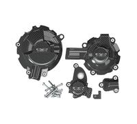 Motorcycle Crankcase Cover Protector For M1000RR 2021-2024 & M1000R M1000 R 2024 Engine Protection Cover Motorcycle Case Guard Saver