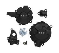 Motorcycle Crankcase Cover Protector For S1000 XR Motorcycle Engine Protective Cover For S1000XR 2020 2021 2022 2023 Case Generator Stator Starter Side