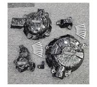 Motorcycle Crankcase Cover Protector For S1000RR 2023 Motorcycle Accessories Engine Case Guard Protector Cover For S1000RR/R & M1000RR 2019-2024