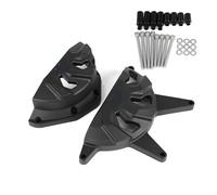 Motorcycle Crankcase Cover Protector Motorcycle Engine Anti-fall Cover Slider For 650NK 650TR All Year Guard Protector Shield Protection Case