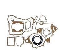 Motorcycle Crankcase Engine Covers Cylinder Head Gasket Kits Set Compatible With Honda CR125R 1990-1998