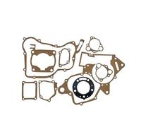Motorcycle Crankcase Engine Covers Cylinder Head Gasket Kits Set For Honda For CR125R 1990-1993 1994 1995 1996 1997 1998 Gasket Kit