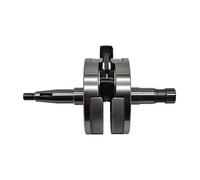 Motorcycle crankshaft assembly Compatible With Suzuki For RM125 2001 2002 2003 Motorcycle Engine Parts Connecting Rod Shaft Bearing 12200-36F01