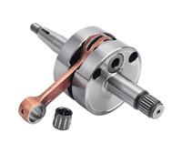 Motorcycle Crankshaft Assembly Kit Compatible with KX65 2000 2001 2002 2003 2004 2005 13031-1467 part