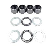 Motorcycle Crankshaft bearing Motorcycle 06-22 Swing Oil Seal Thrust Needle Bearing Bushing Accessories For YZ250 YZ250F YZ250X YZ450F WR250F WR450F