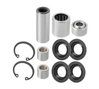 Motorcycle Crankshaft bearing Motorcycle Rear Lower Bearing Bushing Seal Kit Brute Force Accessories For 650 750 4x4i KVF650 KVF750 2005-2023