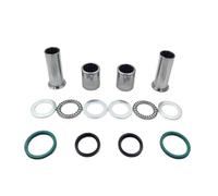 Motorcycle Crankshaft bearing Motorcycle Swing Bushing Needle Roller Bearing Oil Seal Accessories For KX125 KX250 KX250F KX250X KX250XC KX450 KX450F KXF