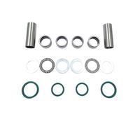 Motorcycle Crankshaft bearing Motorcycle Swing Bushing Seal Ring Bearing Shaft Sleeve Kit Motorbike Accessories Parts For YZF WRF YZFX 250 450