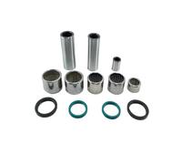 Motorcycle Crankshaft bearing Motorcycle Swing Triangle Lever Linkage Bearing Oil Seal Bushing For KX250 KLX300 KDX200 KLX300SM