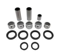 Motorcycle Crankshaft bearing Motorcycle Triangle Lever Linkage Oil Seal Bushing Bearing Kit Rear Shock Motorbike Accessories For KEWS K16 K18 250 450