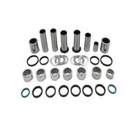 Motorcycle Crankshaft bearing Swing Triangle Lever Linkage Bearing Oil Seal Bushing For DRZ400 DRZ400S DRZ400E DRZ400SM RM125 RM250 2021