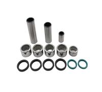 Motorcycle Crankshaft bearing Swing Triangle Lever Linkage Bearing Oil Seal Bushing For DRZ400 DRZ400S DRZ400E DRZ400SM RM125 RM250 2021