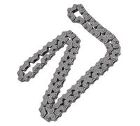 Motorcycle Crankshaft Cam Drive Chain 2+3 104 Links Compatible With NSS250S NSS300 NSS250 MF10 14401-KFB-751