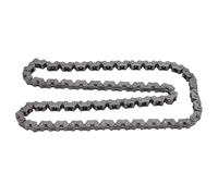 Motorcycle Crankshaft Cam Timing Chain 3+4 120 Links Compatible With CB400 VTEC400(Style B)