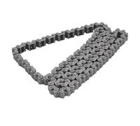 Motorcycle Crankshaft Cam Timing Chain 4+5 120 Links Compatible With CB400 1992 1993 1994