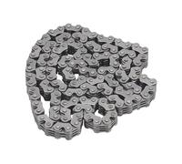 Motorcycle Crankshaft Cam Timing Chain 4+5 136 Links Compatible With VT1100 VT1100C VT1100C2 VT1100C3 VT1100T VT1100D2